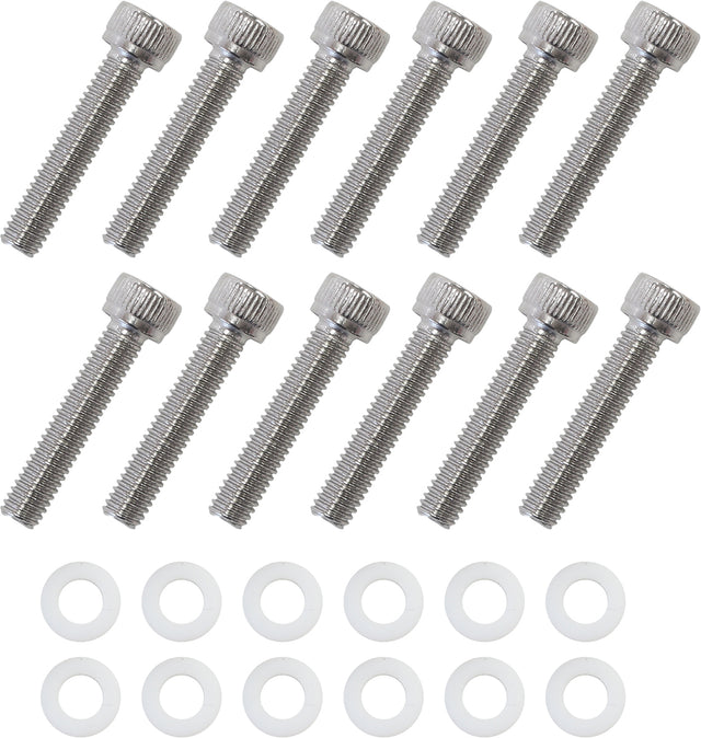 Replacement Bolts And Washers Surge Tank Billet Hanger AF59-4054 - Aeroflow