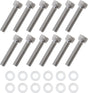 Replacement Bolts And Washers Surge Tank Billet Hanger AF59-4054 - Aeroflow