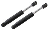 Replacement Gas Struts, Pair For Billet Bonnet Hinges AF59-4102 - Aeroflow