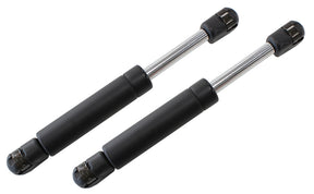 Replacement Gas Struts, Pair For Billet Bonnet Hinges AF59-4102 - Aeroflow