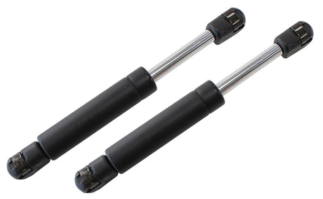 Replacement Gas Struts, Pair For Billet Bonnet Hinges AF59-4102 - Aeroflow