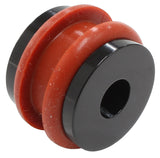 Exhaust Hangers Vibration Damper With Black Insert AF59-4103BLK - Aeroflow