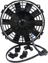 Replacement 7" Fan Modular Oilcooler Fan Shroud 25 Row AF59-4125 - Aeroflow