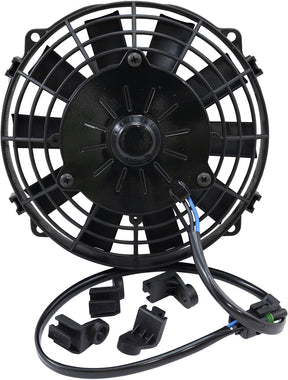 Replacement 7" Fan Modular Oilcooler Fan Shroud 25 Row AF59-4125 - Aeroflow