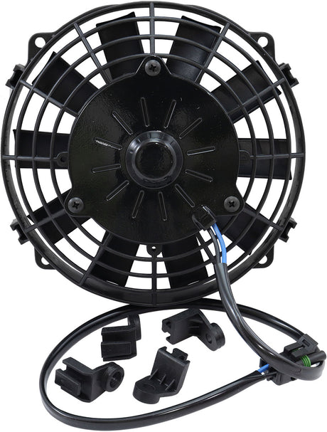 Replacement 7" Fan Modular Oilcooler Fan Shroud 25 Row AF59-4125 - Aeroflow