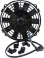 Replacement 7" Fan Modular Oilcooler Fan Shroud 25 Row AF59-4125 - Aeroflow
