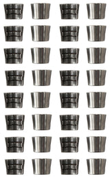 BBC Heads 1 x Set Of Valve Locks / Keepers AF59-4275 - Aeroflow