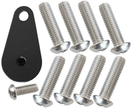 Holden / Chev LS Billet 2 Piecreplacement Bolts And Tab AF59-4361 - Aeroflow