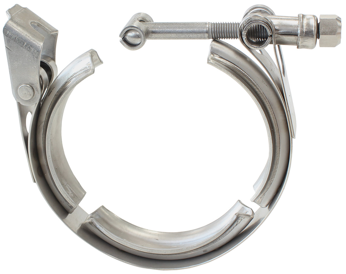 Quick Release V-Band Clamp Suits 4.5" Replacement V-Band AF59-4500-01 - Aeroflow