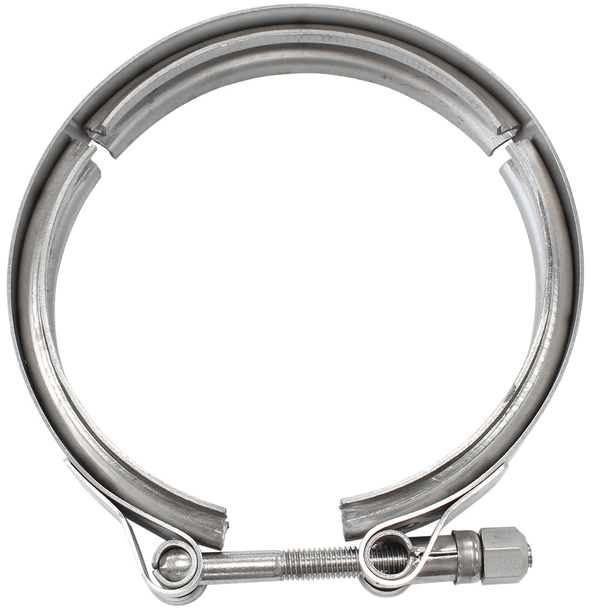 Replacement V-Band Clamp Suits 4.5" V-Band Clamp Only AF59-4555-01 - Aeroflow
