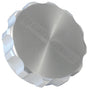 Replacement Billet Cap Suits -16 Base Anodised Silver AF59-460-16S - Aeroflow