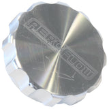 Replacement Billet Cap Suits -40 Base Raw No Logo AF59-460-40 - Aeroflow