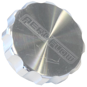 Replacement Billet Cap Suits -48 Base Raw No Logo AF59-460-48 - Aeroflow