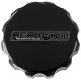 Replacement Cap Reservoir Brake And Clutch AF59-4600BLK - Aeroflow