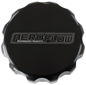 Replacement Cap Reservoir Brake And Clutch AF59-4600BLK - Aeroflow
