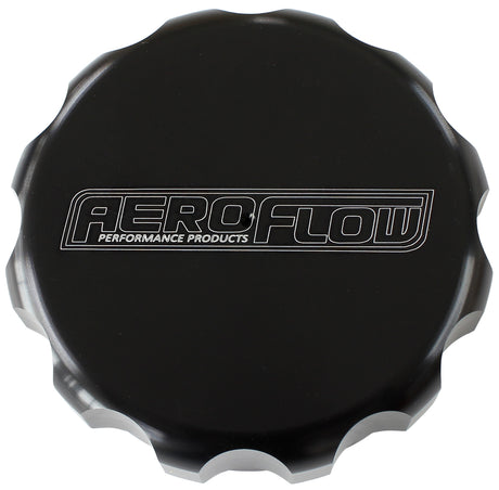 Replacement Cap Reservoir Brake And Clutch AF59-4600BLK - Aeroflow