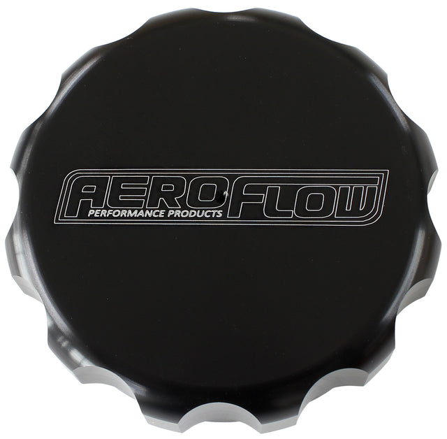 Replacement Cap Reservoir Brake And Clutch AF59-4600BLK - Aeroflow