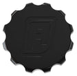 Billet Oil Filler Cap Black -16ORB For Fabricated Covers AF59-5000BLK - Aeroflow