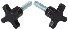 Replacement Screw Handles For Nos Bottle Brackets AF59-5001 - Aeroflow