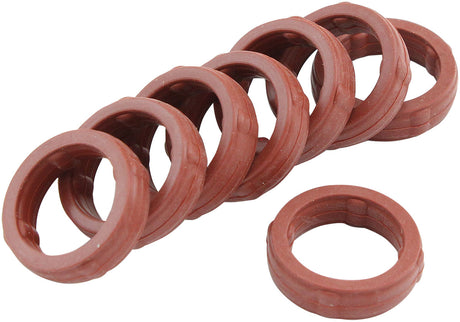 GM LS2 LS3 Dod Delete O-Rings Valley Plate O Ring Pack 8 AF59-5016 - Aeroflow