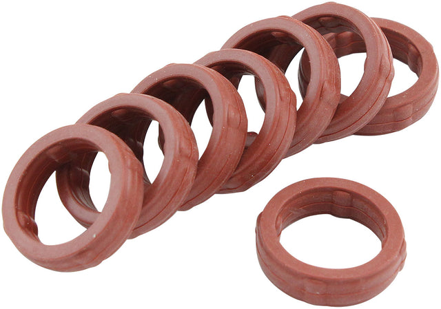 GM LS2 LS3 Dod Delete O-Rings Valley Plate O Ring Pack 8 AF59-5016 - Aeroflow