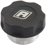 GM LS Replacement Oil Cap Blacfinish Suit All Cast Valve Covers - AF59-5019 Blk AF59-5019BLK - Aeroflow