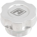 GM LS Replacement Oil Cap Pol Finish Suit All Cast Valve Covers AF59-5019P - Aeroflow