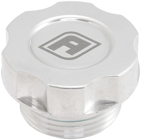 GM LS Replacement Oil Cap Pol Finish Suit All Cast Valve Covers AF59-5019P - Aeroflow