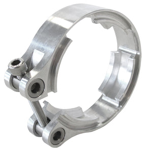 50mm BOV Valve Billet Clamp Replacement Suits AF64-5050 AF59-5051 - Aeroflow