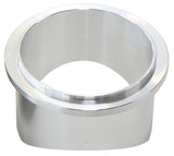 50mm Blow Off Valve Weld-On Flange Aluminium V-Band AF59-5052 - Aeroflow