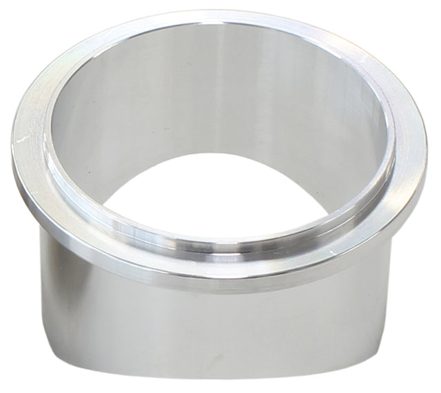50mm Blow Off Valve Weld-On Flange Aluminium V-Band AF59-5052 - Aeroflow