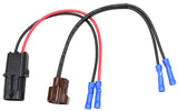 Trans Cooler Temp Sender & Fan Wiring Kit AF59-6001 - Aeroflow