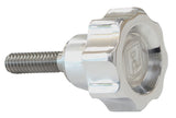 Polished Bottle Bracket Nut Suits AF6400 AF59-6400 - Aeroflow