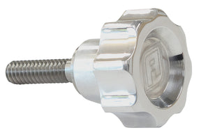 Polished Bottle Bracket Nut Suits AF6400 AF59-6400 - Aeroflow