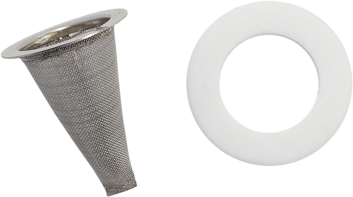 Replacement Filter & Washer For Nitrous Bottle Adapter AF59-7580 - Aeroflow