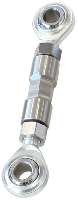 S/S 3/8" Eyelet Adjust Rod End 98.6mm / 3.88" + 1" Adjustment AF60-4002 - Aeroflow
