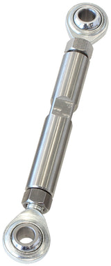 S/S 3/8" Eyelet Adjust Rod End 146mm / 5.75" + 1" Adjustment AF60-4007 - Aeroflow