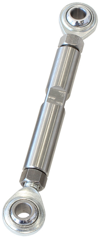 S/S 3/8" Eyelet Adjust Rod End 146mm / 5.75" + 1" Adjustment AF60-4007 - Aeroflow