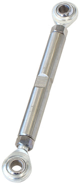 S/S 3/8" Eyelet Adjust Rod End 168mm / 6.625" + 1" Adjustment AF60-4008 - Aeroflow