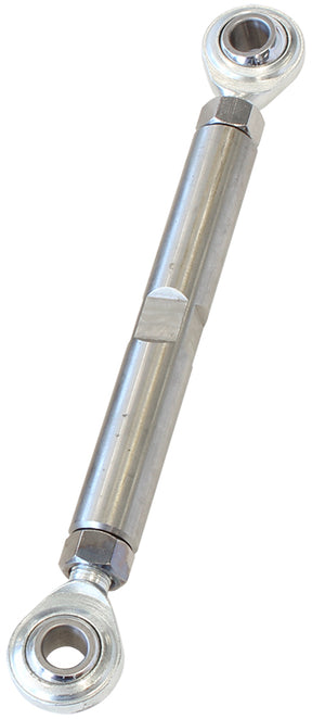 S/S 3/8" Eyelet Adjust Rod End 168mm / 6.625" + 1" Adjustment AF60-4008 - Aeroflow
