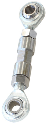 S/S 3/8" Eyelet Adjust Rod End 90mm / 3.54" + 1" Adjustment AF60-4011 - Aeroflow