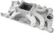 Holden 253 308 Intake Manifoldsingle Plane Low Rise Natural AF6000-4000 - Aeroflow