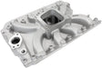 Holden 304 Vn Intake Manifold Single Plane Low Rise Natural AF6000-4001 - Aeroflow