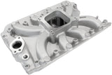 Holden 304 Vn Intake Manifold Single Plane Low Rise Natural AF6000-4001 - Aeroflow