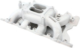 Ford Cleveland Air Gap Intake Manifold Dual Plane Natural 351C AF6010-2002 - Aeroflow