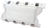 Ford Cleveland Air Gap Intake Manifold Dual Plane Natural 351C AF6010-2002 - Aeroflow