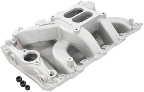 Holden 304 Vn Intake Manifold Dual Plane Air Gap Natural AF6010-4000 - Aeroflow