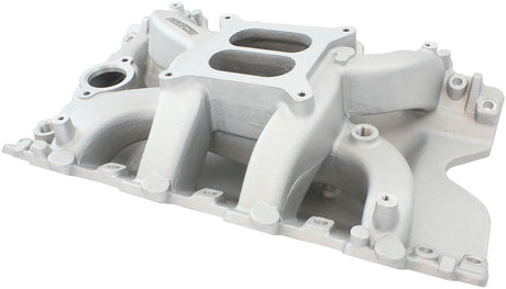 Holden 304 Vn Intake Manifold Dual Plane Air Gap Natural AF6010-4000 - Aeroflow