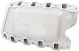 Holden 304 Vn Intake Manifold Dual Plane Air Gap Natural AF6010-4000 - Aeroflow