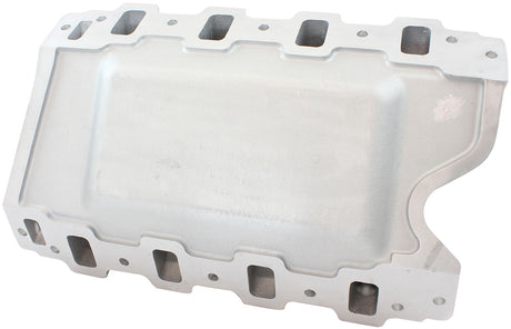 Holden 304 Vn Intake Manifold Dual Plane Air Gap Natural AF6010-4000 - Aeroflow
